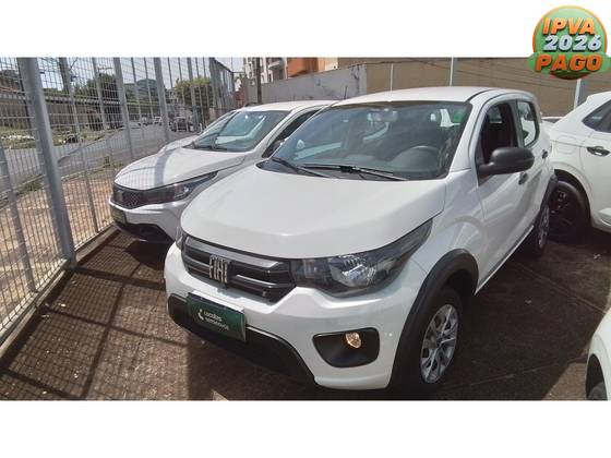 FIAT MOBI 1.0 EVO FLEX LIKE. MANUAL FIAT MOBI 1.0 EVO FLEX LIKE. MANUAL